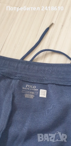 POLO Ralph Lauren Performance Double Knit Tech Mens Size L  ОРИГИНАЛ! Мъжко Долнище!, снимка 16 - Спортни дрехи, екипи - 52293472