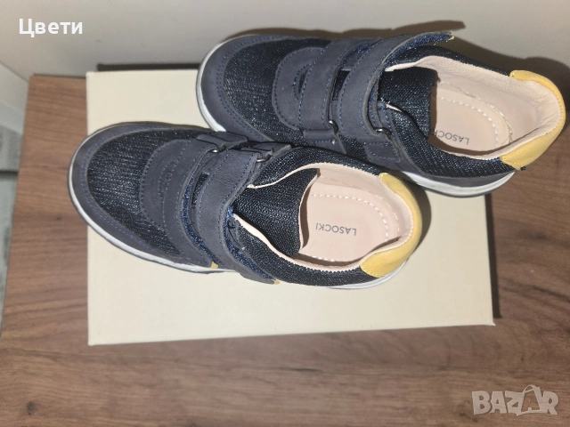 Детски маратонки , обувки 27 номер нови , снимка 3 - Детски маратонки - 52629785