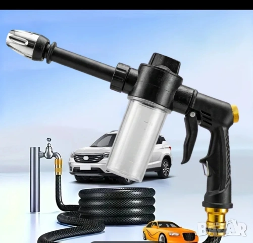 Пистолет за Високо Налягане !, снимка 2 - Други инструменти - 54043500