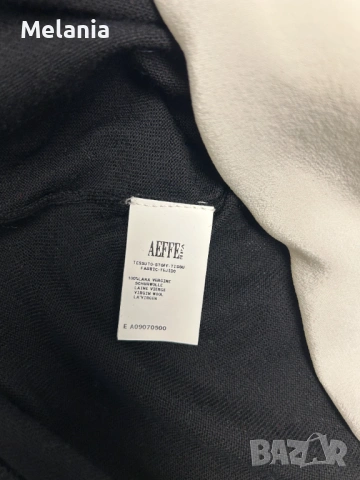 Елегантна жилетка Moschino, размер S, снимка 5 - Жилетки - 53895535