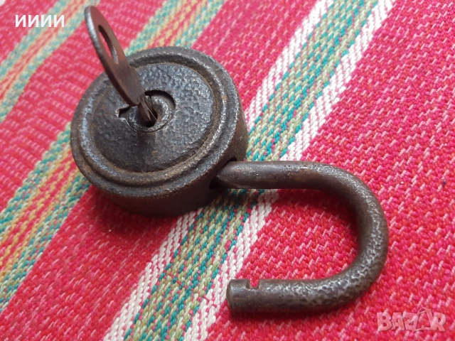 Стар катинар 7, снимка 2 - Антикварни и старинни предмети - 53296061