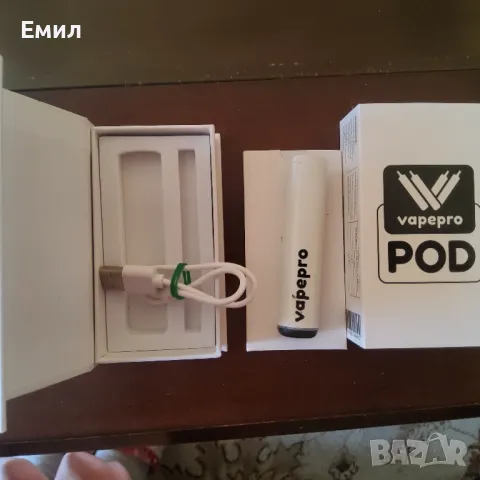 Продавам вейп POD, снимка 3 - Електронни цигари - 48742543