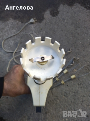 Миксер , снимка 2 - Миксери - 52221863