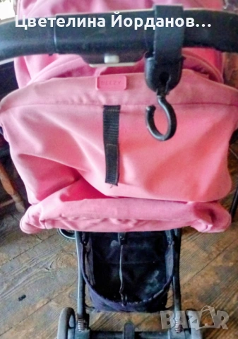 Лятна количка на сайбек , снимка 6 - Детски колички - 52428210