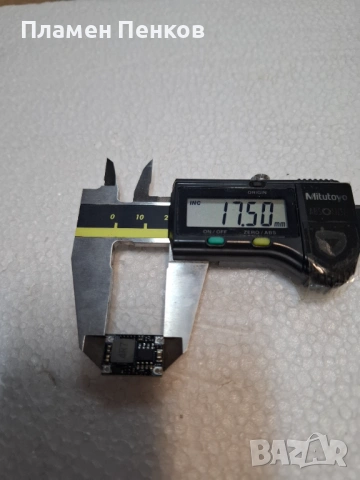 Регулатор на напрежение Ниско напрежение Модул-24,12v-към 3A 3,3V, снимка 2 - Друга електроника - 53219110