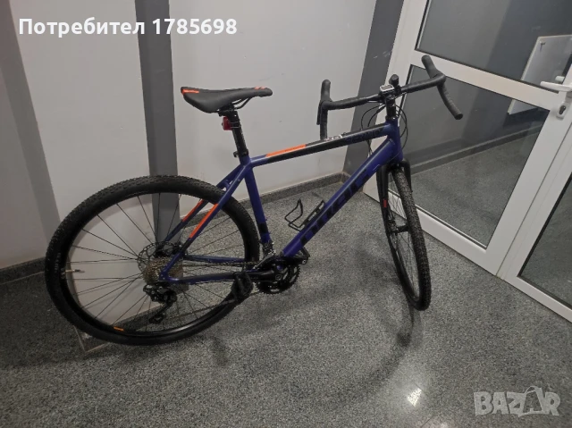 Drag Sterrato 5 - L - GRX 400 Gravel, снимка 6 - Велосипеди - 50990430