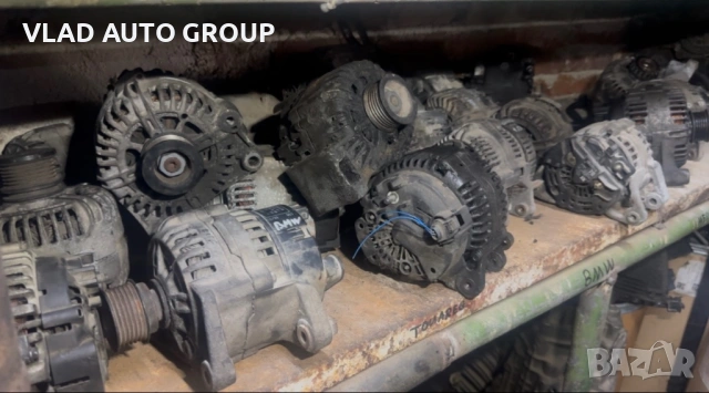 Динамо за -Audi,Passat,BMW, снимка 2 - Части - 54146459