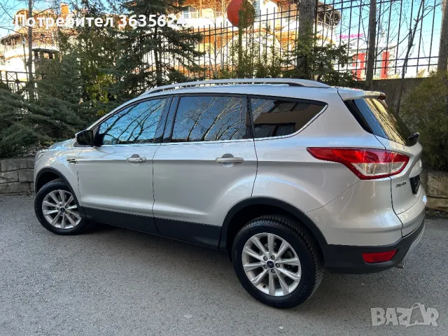 FORD KUGA 2.0 TDCI, 4X4, 148 500 км !, снимка 3 - Автомобили и джипове - 49416994