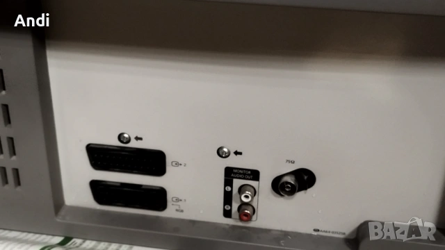 Samsung CW -29A208P цветен телевизор с кинескоп 29 инча, снимка 9 - Телевизори - 53460176