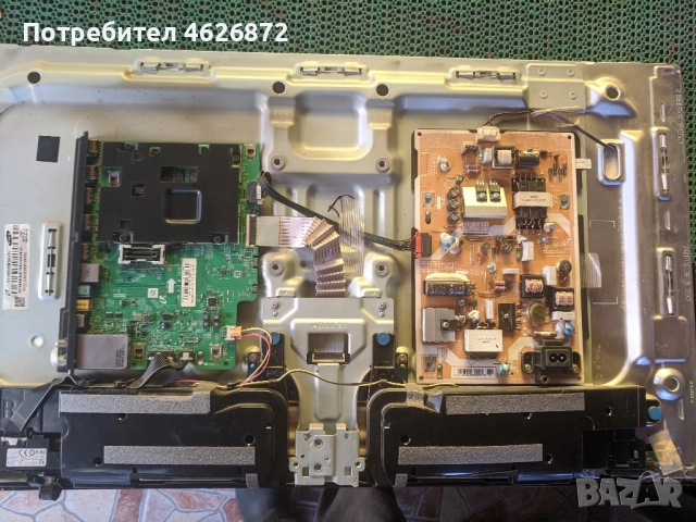 SAMSUNG UE32K5579SU-BN94-1094X-BN44-00869A-T550HVN08.3 Ctrl BD , снимка 3 - Части и Платки - 52977276