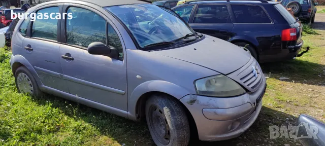 Citroen C3 1.4HDI-90к.с. 8HY на части, снимка 2 - Автомобили и джипове - 49813790