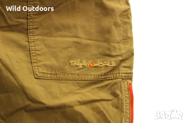 TRANGO WORLD - мъжки катерачен панталон, размер М, снимка 3 - Спортни дрехи, екипи - 53850935