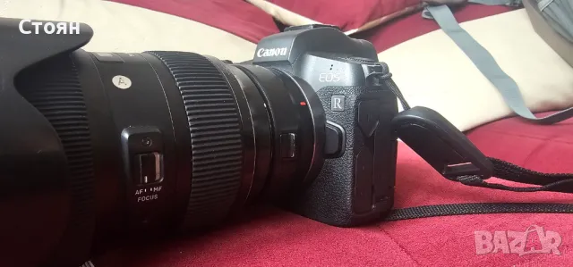 Canon EOS R Full Frame Body, снимка 1 - Фотоапарати - 47976817