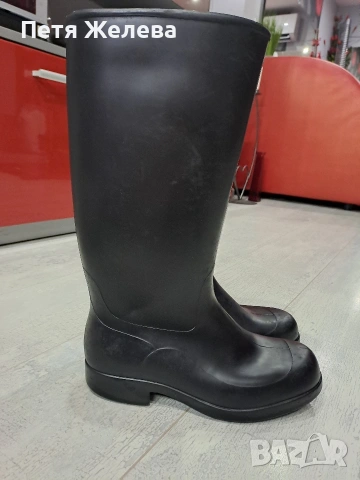 Гумени ботуши N39, снимка 6 - Дамски ботуши - 53404532