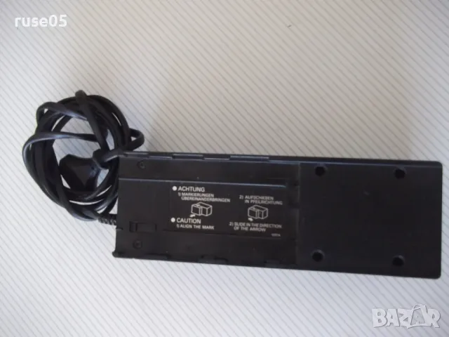 Зарядно устройство "GRUNDIG - NA50", снимка 2 - Батерии, зарядни - 50243540