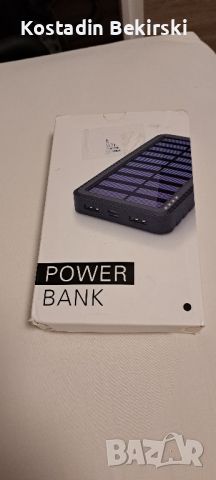 power bank, снимка 1 - Външни батерии - 46753939