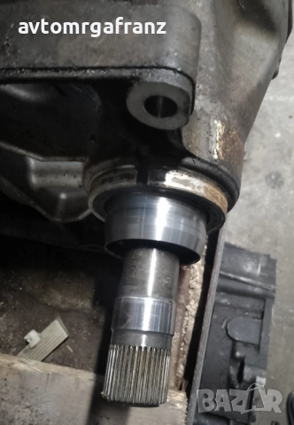 РАЗДАТКА ЗА VOLKSWAGEN GOLF V 2,0TDI, снимка 3 - Части - 51904260