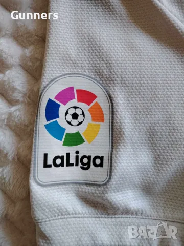 Real Madrid 18/19 Home Shirt, S, снимка 5 - Спортни дрехи, екипи - 46826665