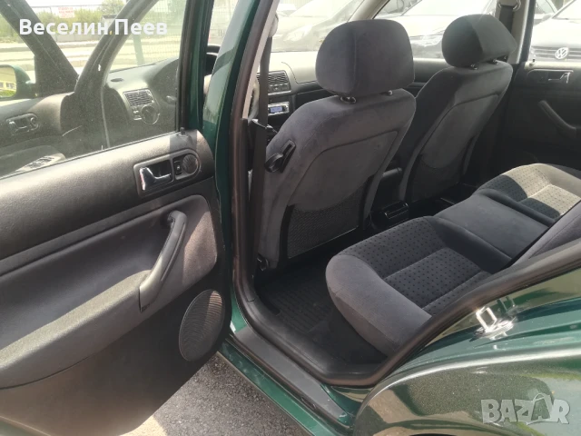 Фолксваген голф 1.9 TDI 90кс., снимка 10 - Автомобили и джипове - 50646748