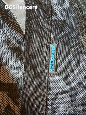 Мото яке мъжко W-TEC с протектори D3O, снимка 4 - Якета - 54230173