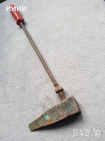 Цигански поялник, снимка 2 - Поялници и запояване - 52302520