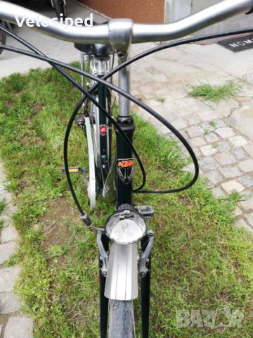 Алуминиев велосипед KTM дамски 28" ниска рамка., снимка 4 - Велосипеди - 45862662