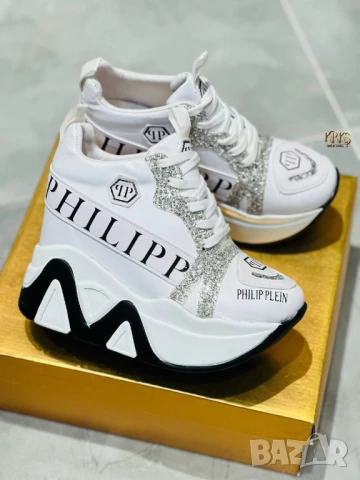 дамски маратонки philipp phlein , снимка 9 - Маратонки - 50641755