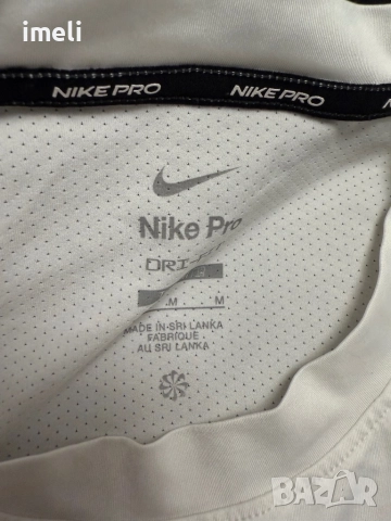 Найк тениска, снимка 2 - Спортни дрехи, екипи - 51708689