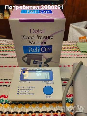 Апарати за измерване на кръвна захар и кръвно налягане , снимка 5 - Други - 53491037