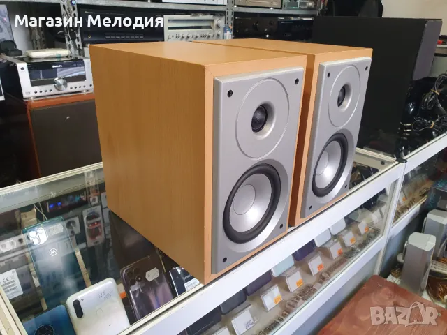 Букшелф тонколони Denon SC-G 101 Страхотен звук. В отлично техническо и визуално състояние., снимка 3 - Тонколони - 47699614