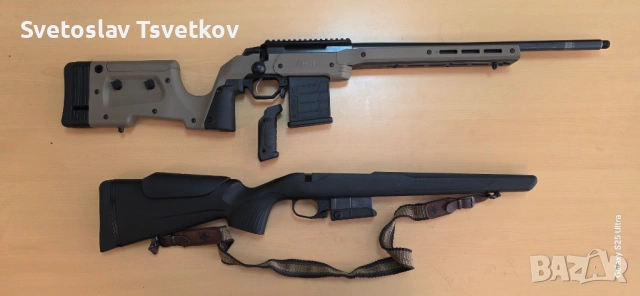 Tika T3 CTR, снимка 2 - Ловно оръжие - 53869418