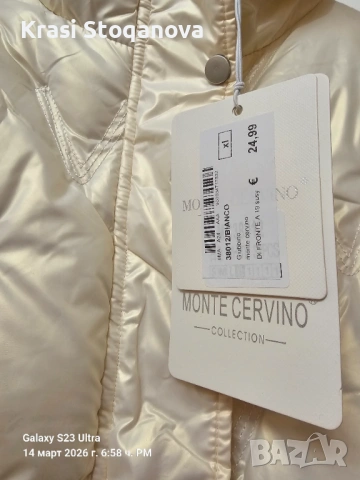 Пролетно Дамско Яке , снимка 3 - Якета - 53840171