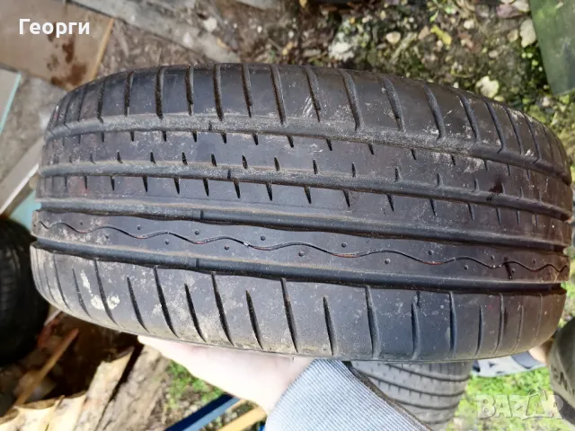 Гуми 195 50 15 Hankook , снимка 3 - Гуми и джанти - 47239557