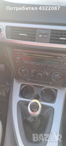 СД / CD за BMW 3 Series E90 320i 150к.с.  Sedan 2005-2012