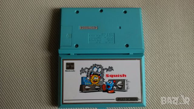 Електронна игра Nintendo, снимка 3 - Игри за Nintendo - 45685841