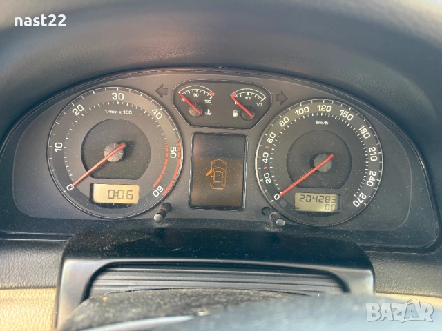 Шкода Супърб/Skoda Superb 2.5 163 к.с на части, снимка 9 - Автомобили и джипове - 54035015