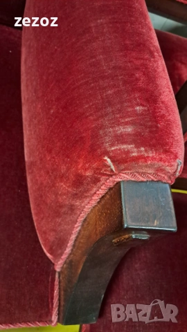 Канапе и столове ретро , снимка 12 - Дивани и мека мебел - 53354198