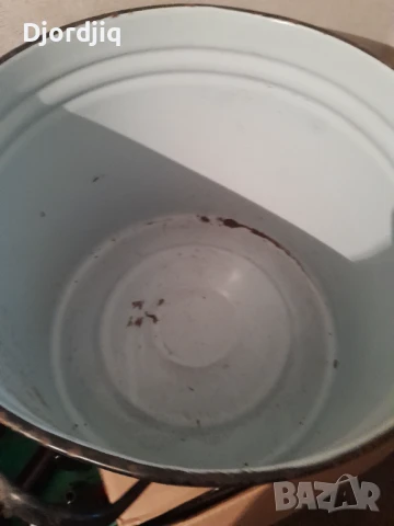 Стари големи съдове, снимка 5 - Прибори за хранене, готвене и сервиране - 51329899