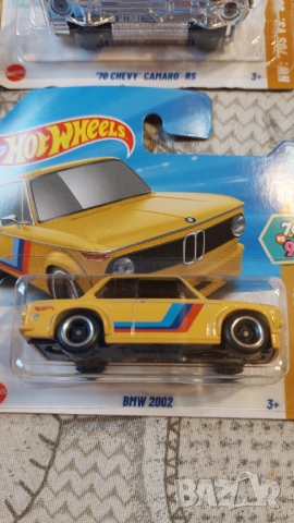 Hot wheels 70 vs 90 4 бр, снимка 3 - Колекции - 52676208