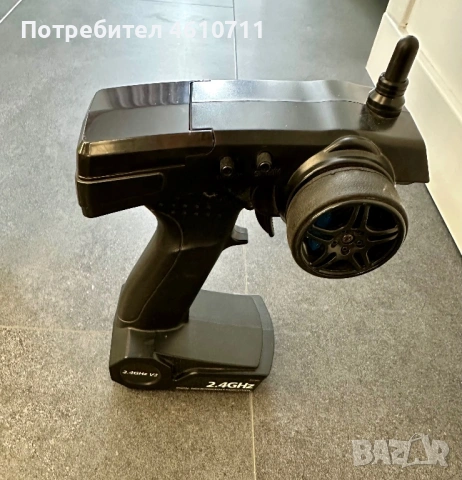 RC модел ECX RUCKUS 1/10 2WD, снимка 4 - Коли, камиони, мотори, писти - 54193247