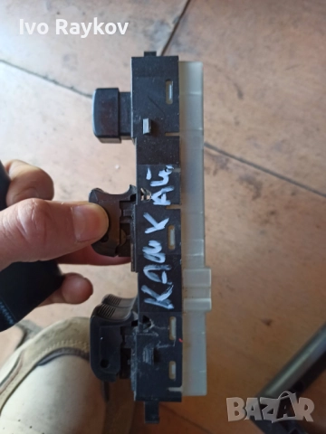 Блок управление ел.стъкла NISSAN 25401-JD00B,25401JD00B QASHQAI,NAVARA, снимка 2 - Части - 52449327