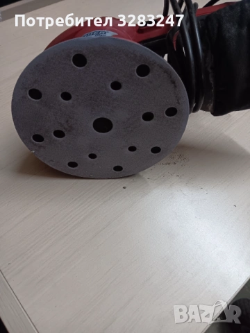 Виброшлайф под наем, снимка 3 - Други машини и части - 53214768