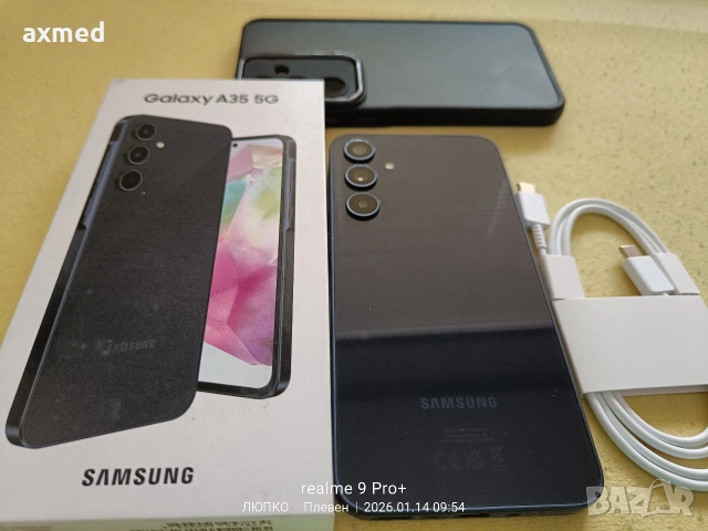 Samsung Galaxy A 35 5G 