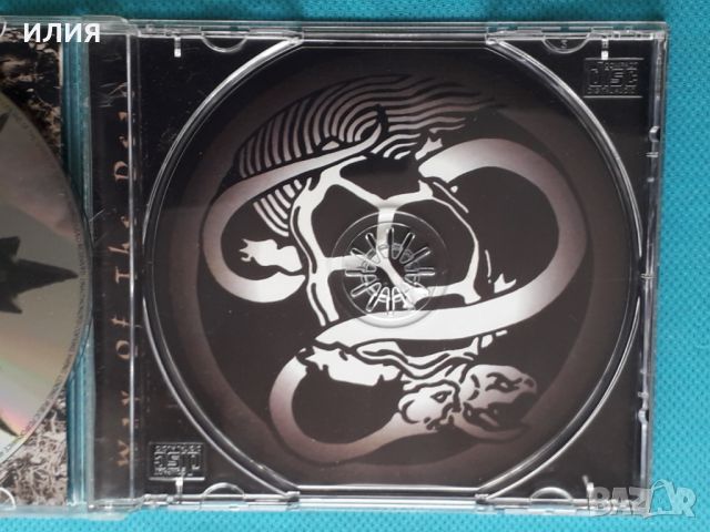 Yakuza – 2003 - Way Of The Dead(Avantgarde,Heavy Metal), снимка 5 - CD дискове - 45403402