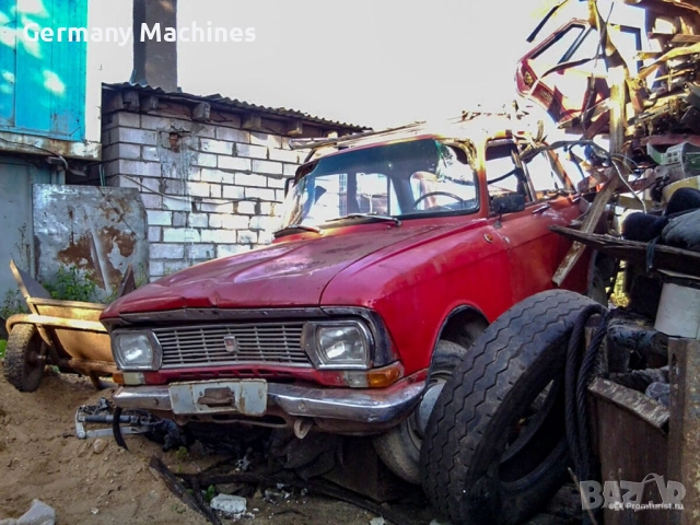 купувам КОЛИ за СКРАП + Безплатен Транспорт за гр.Варна.... ИЗКУПУВАМ леки Автомобили, Камиони, Бусо, снимка 6 - Части - 51938274