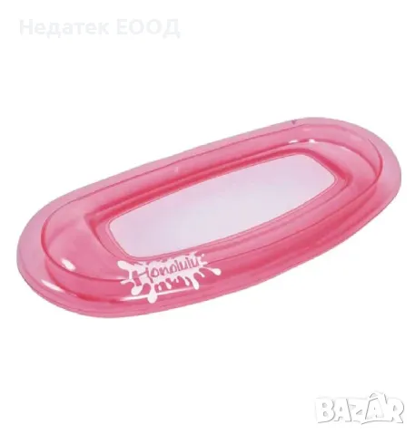 Надуваем дюшек, Розов, 1,76x0,84 м.