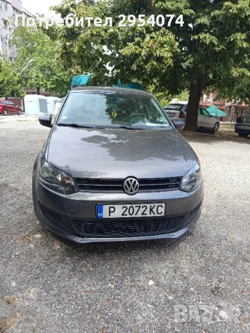 VW polo 2010г./10 200лв, снимка 2 - Автомобили и джипове - 46966875