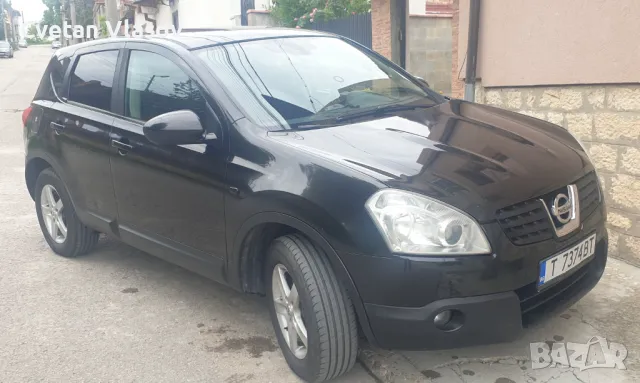 Nissan Qaskai 2.0 DCI, снимка 1 - Автомобили и джипове - 47168599