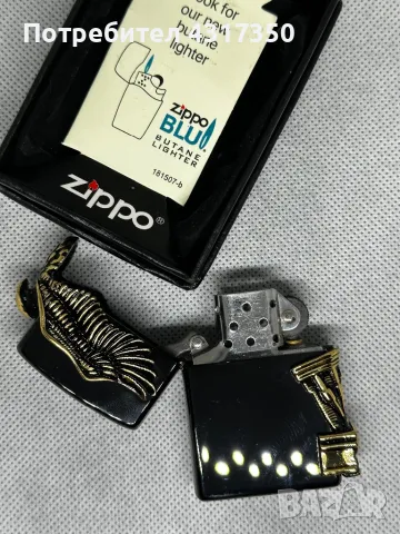 Оригинални Премиум Zippo, снимка 11 - Други - 48195287