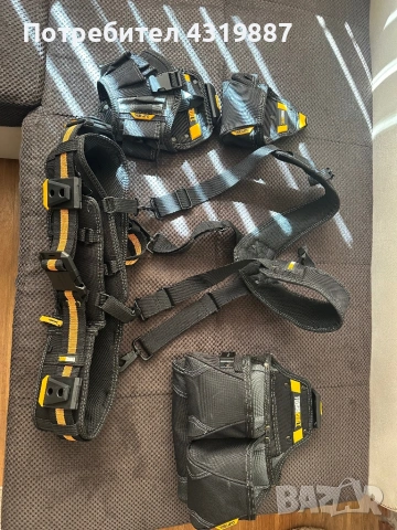 Toughbuild Работен колан, снимка 2 - Други инструменти - 54157952